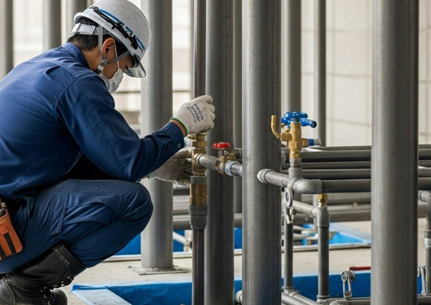 空調・衛生工事